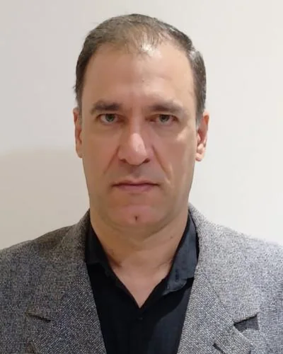 Retrato de Ítalo Robson Martins Mourão Dias, consultor de associativismo e cooperativismo e sócio administrador da CONTEP